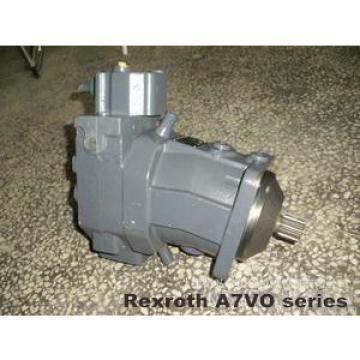 R909611255 A7VO80LRH1/61R-PZB01-S Rexroth Axial Piston Pump