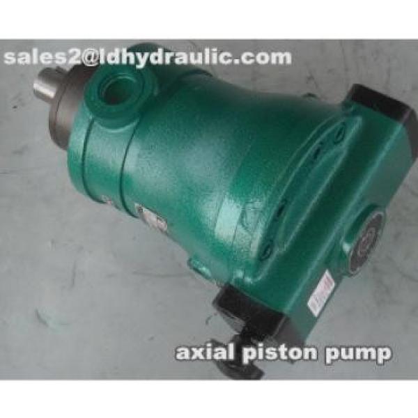 10MCY14-1B high pressure hydraulic axial piston Pump #2 image