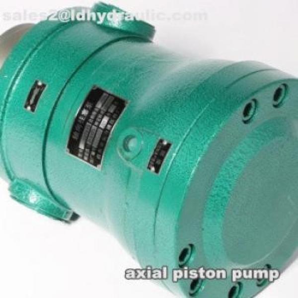 25MCM14-1B swashplate type quantitative axial piston pump / motor #3 image