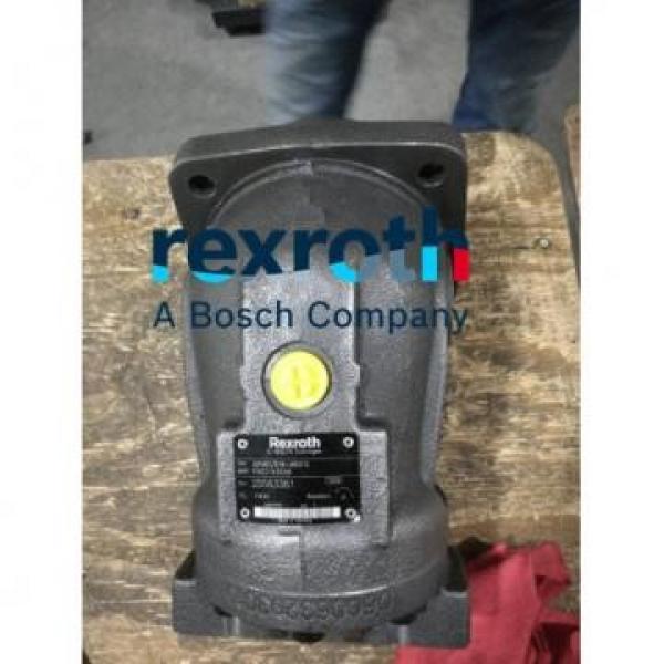 R902137736 A2FM107/61W-VZB010 Rexroth Axial Piston Pump/motor #2 image