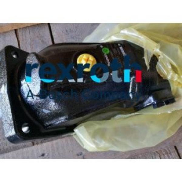 R902137736 A2FM107/61W-VZB010 Rexroth Axial Piston Pump/motor #4 image
